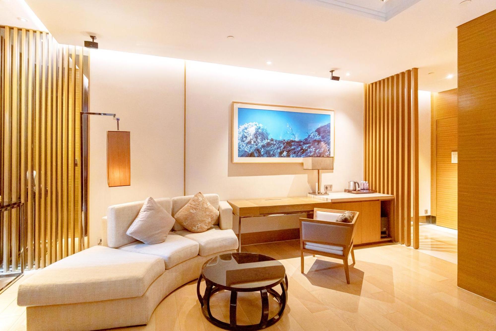 The Mulian Urban Resort Hotels Huadu Kanton Exterior foto