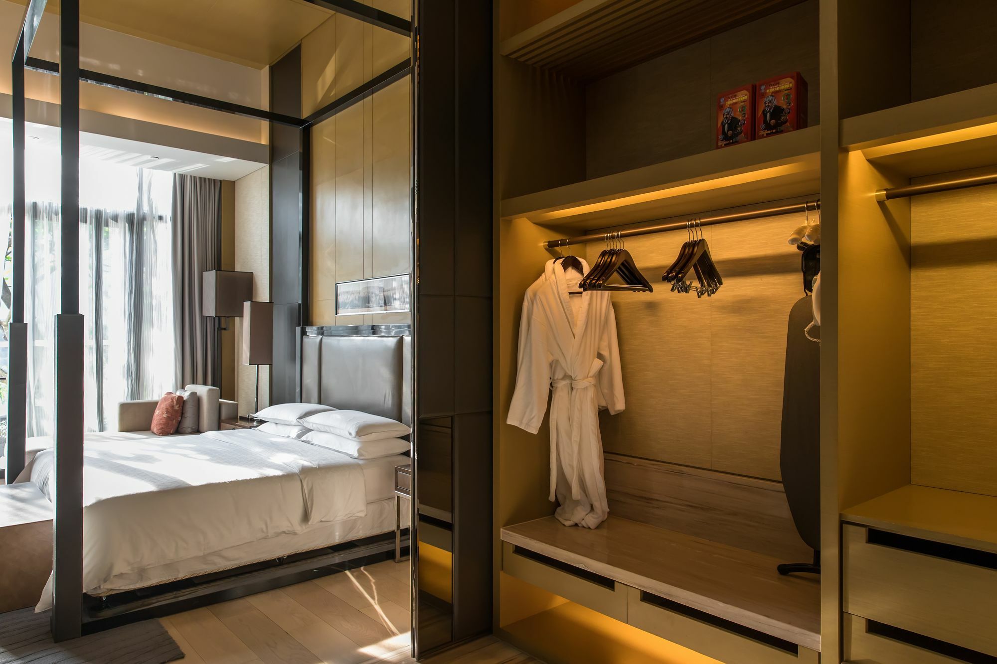 The Mulian Urban Resort Hotels Huadu Kanton Exterior foto