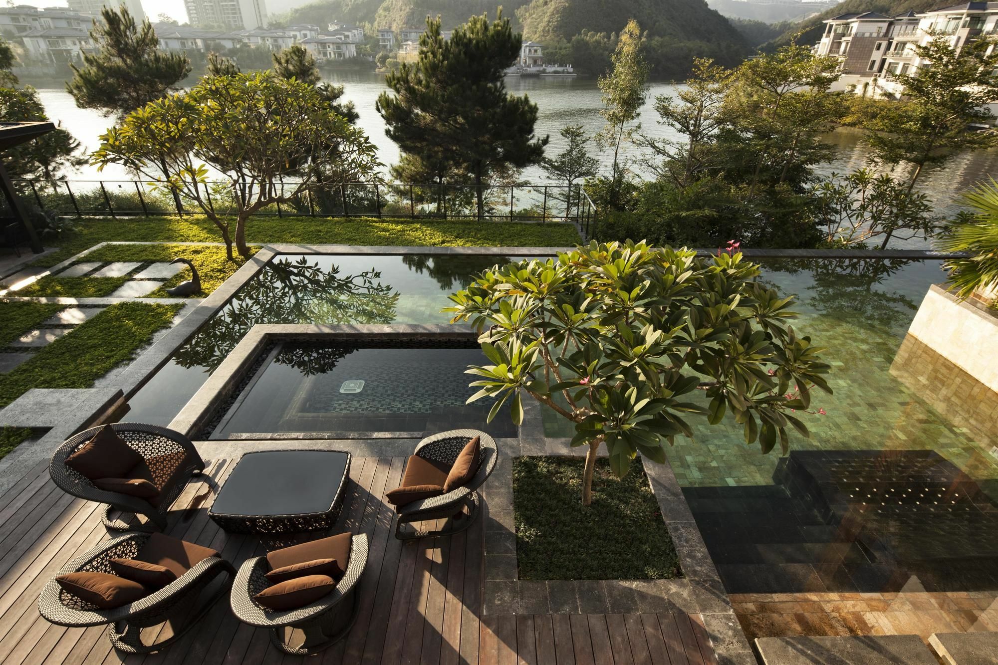 The Mulian Urban Resort Hotels Huadu Kanton Exterior foto