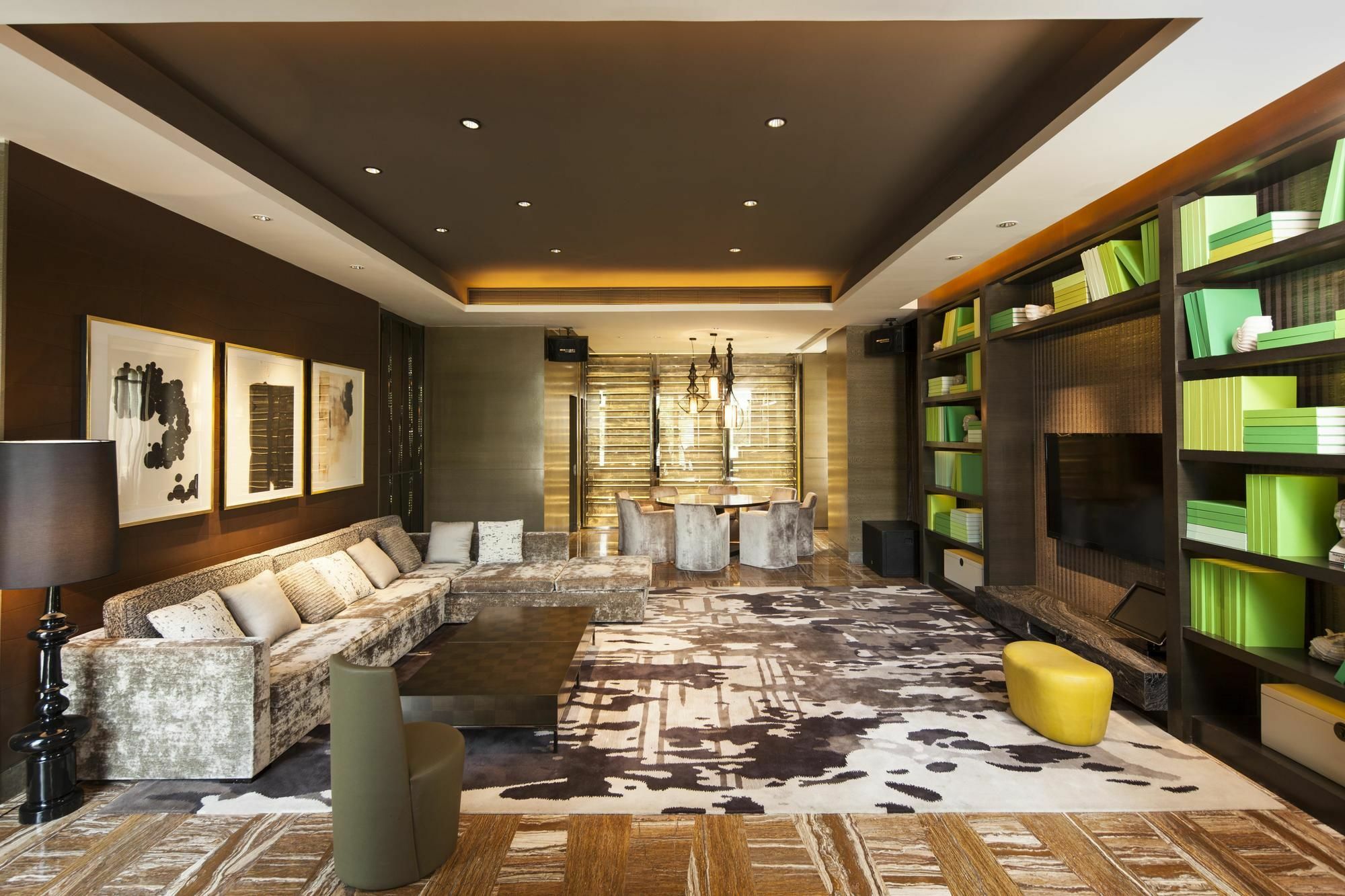 The Mulian Urban Resort Hotels Huadu Kanton Exterior foto